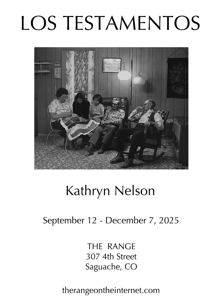 Kathryn Nelson Los Testamentos