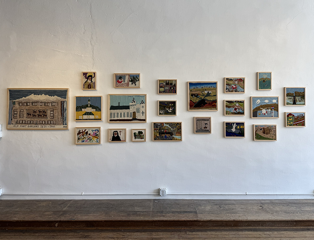 Los Testamentos at The Range, 2025